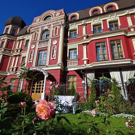 Hotel Lavilia Kyjev Exteriér fotografie