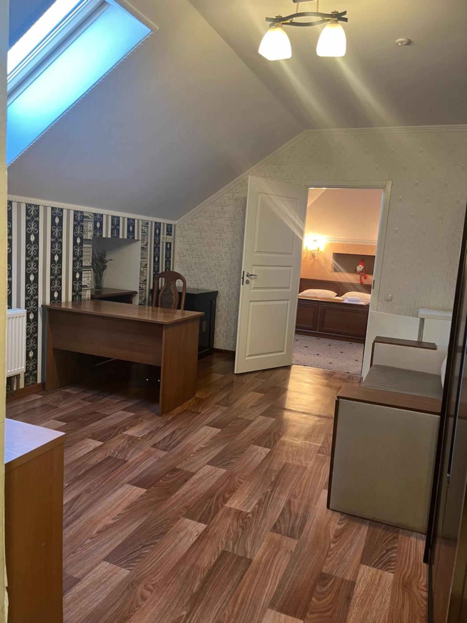 Hotel Lavilia Kyjev Exteriér fotografie