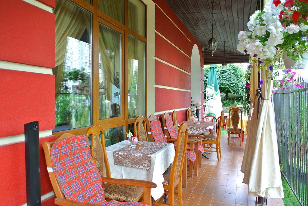 Hotel Lavilia Kyjev Exteriér fotografie