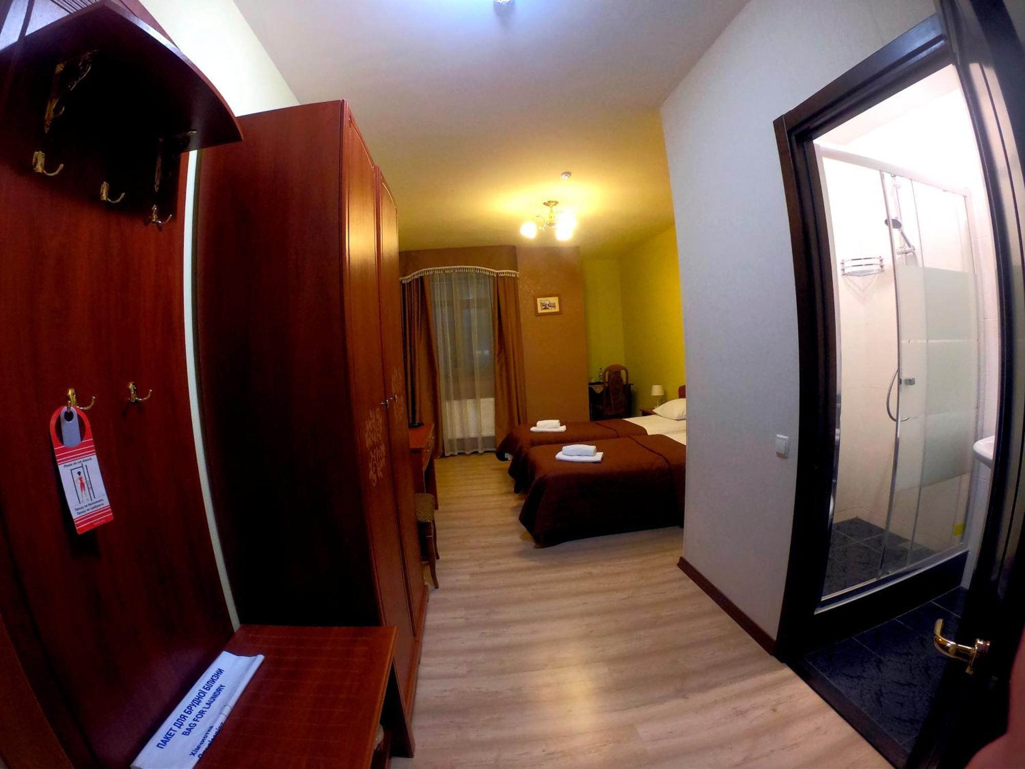 Hotel Lavilia Kyjev Pokoj fotografie