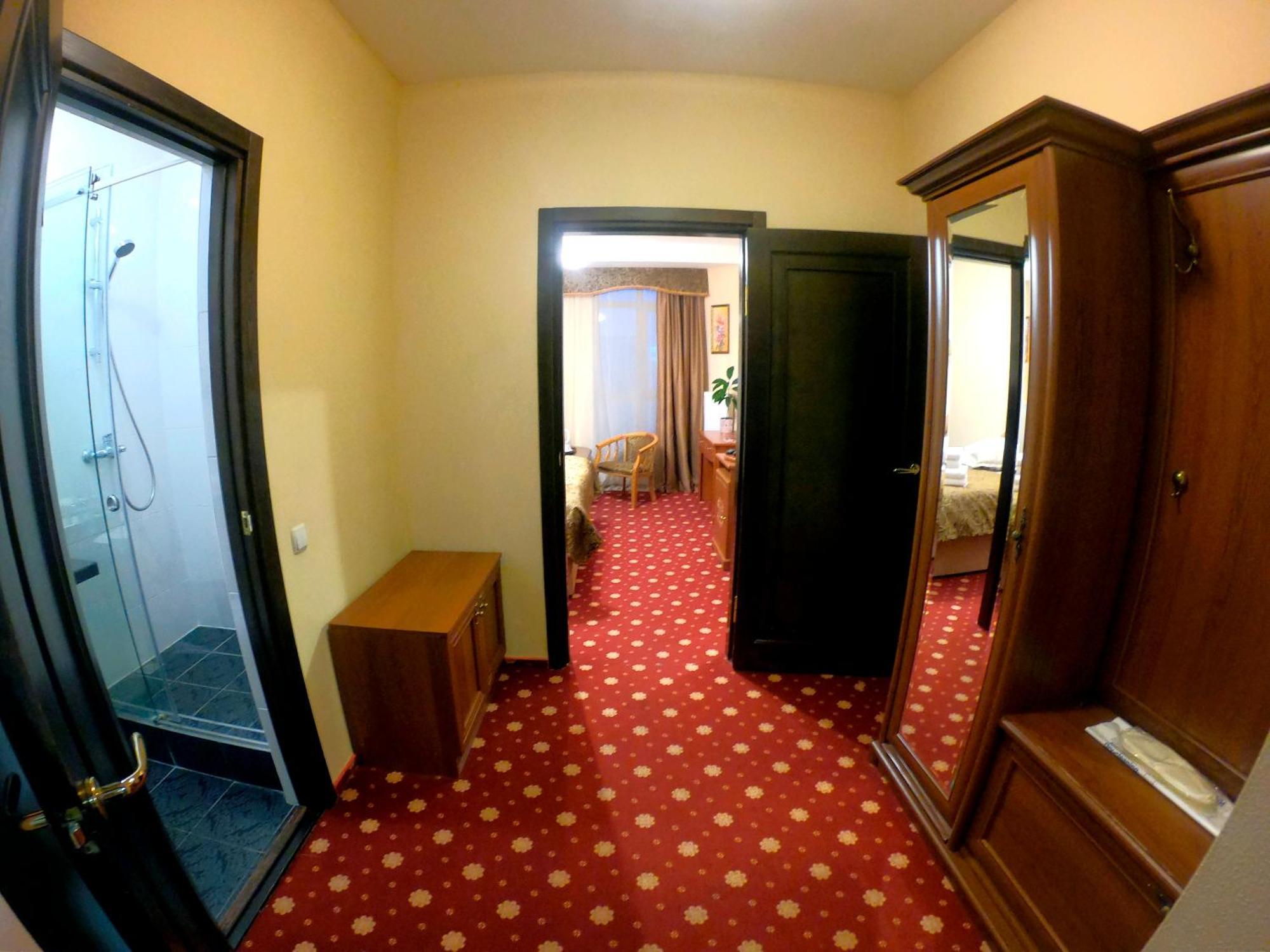 Hotel Lavilia Kyjev Pokoj fotografie