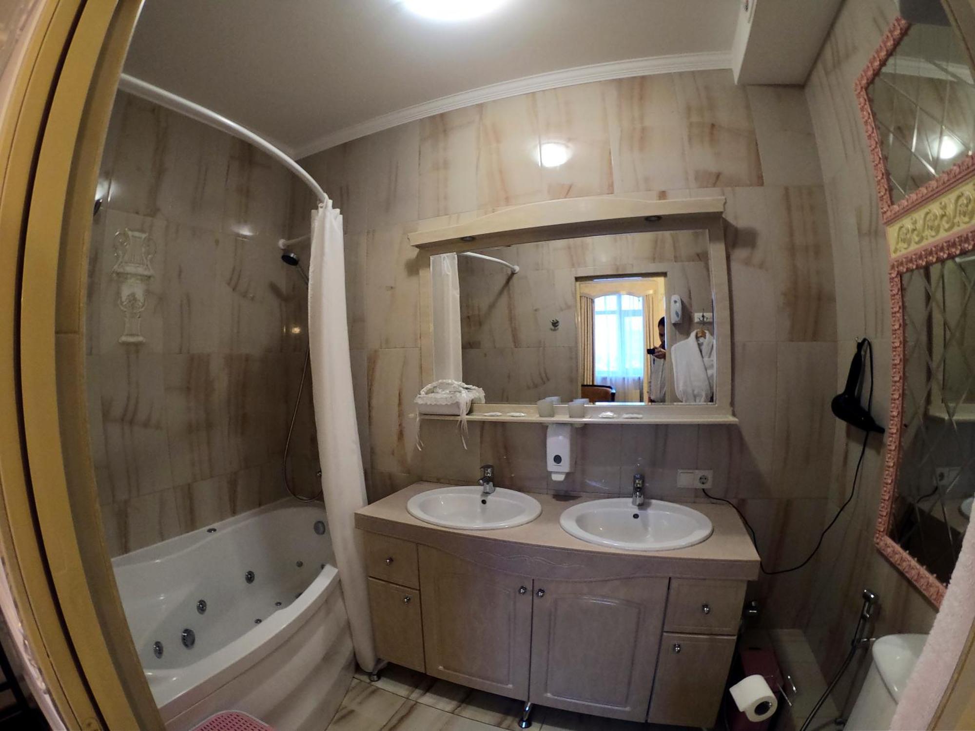 Hotel Lavilia Kyjev Pokoj fotografie