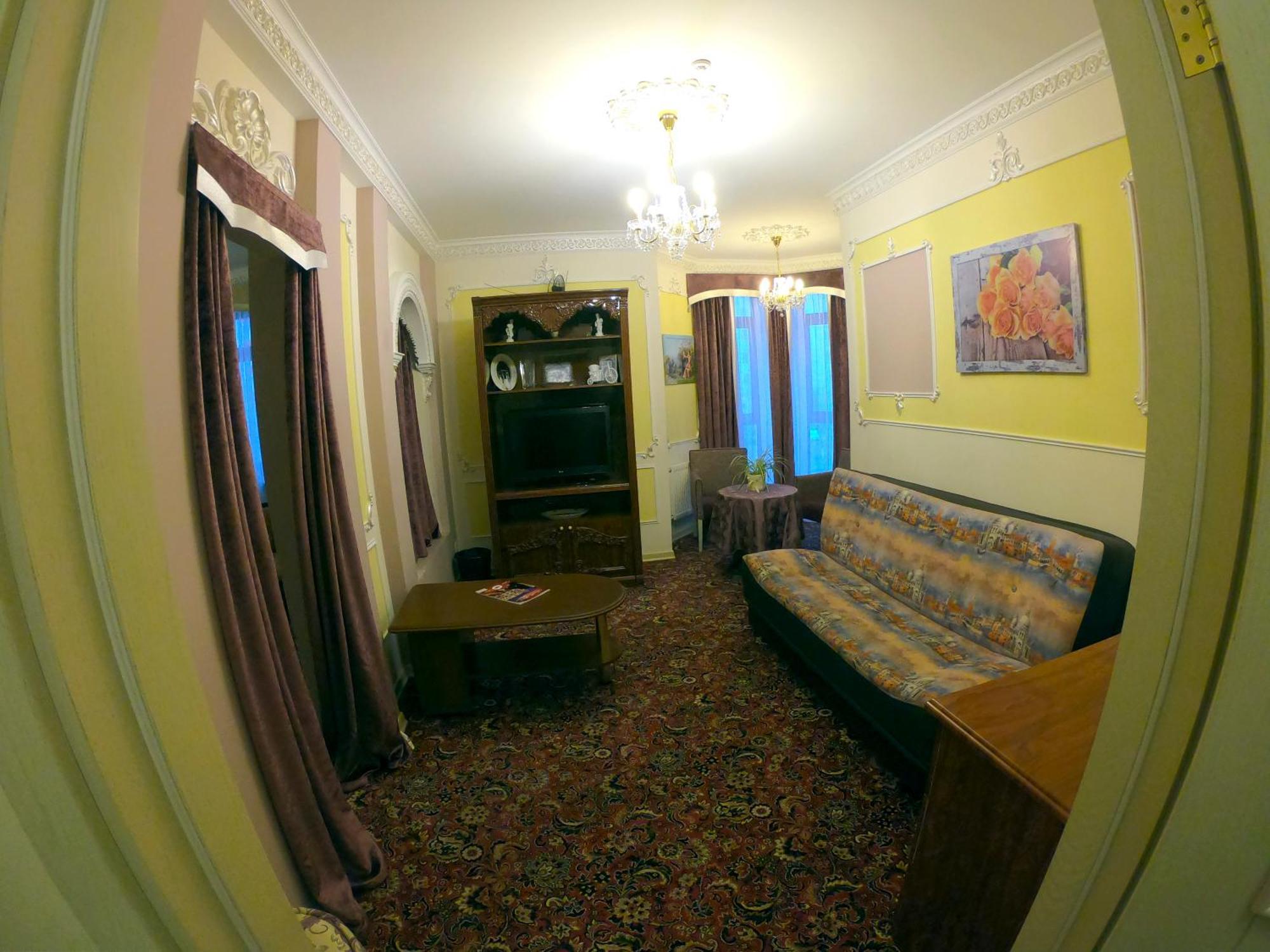 Hotel Lavilia Kyjev Pokoj fotografie