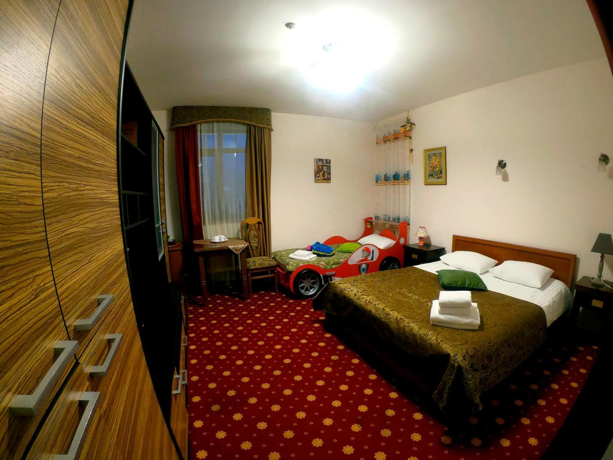 Hotel Lavilia Kyjev Pokoj fotografie