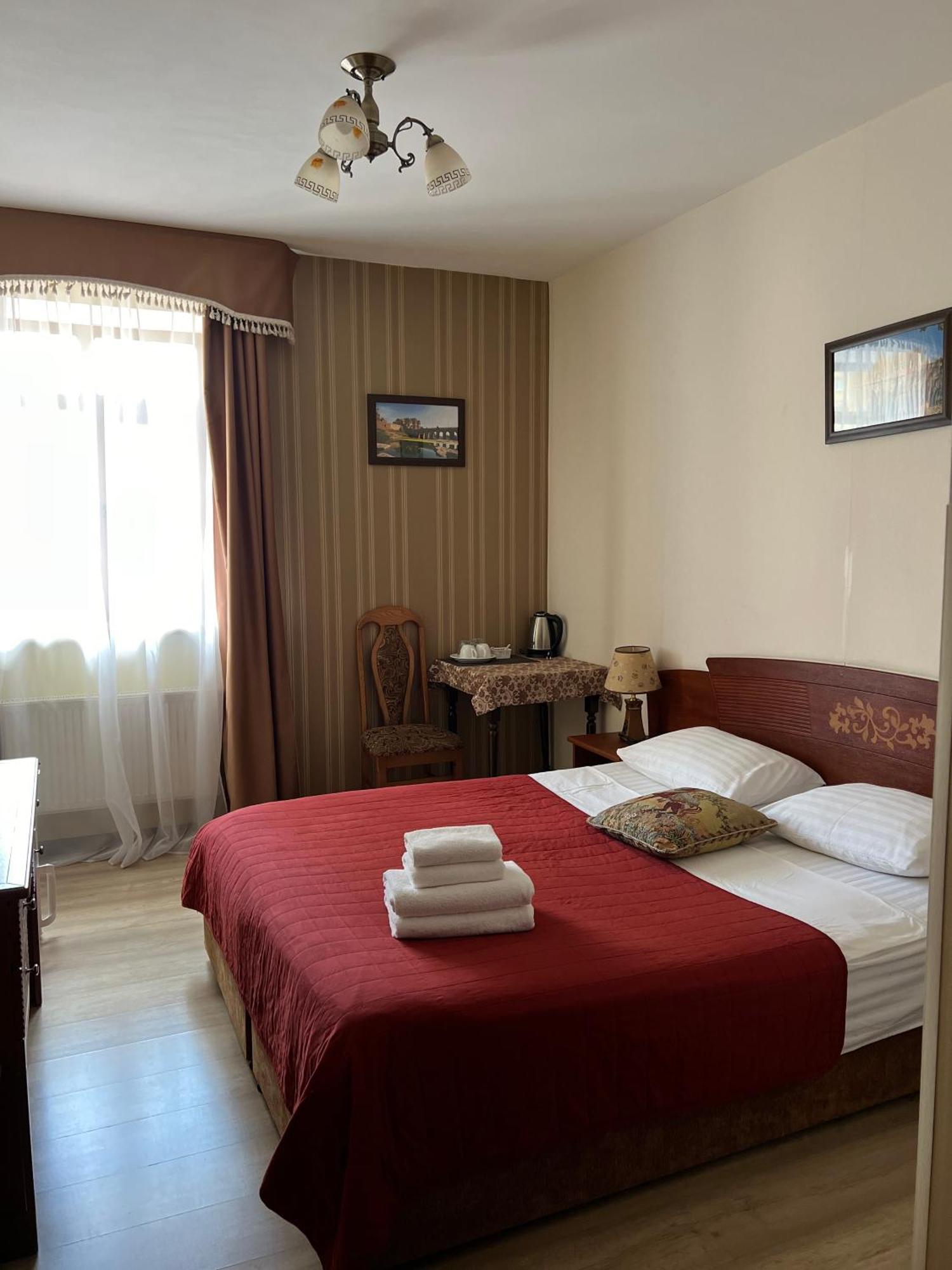 Hotel Lavilia Kyjev Exteriér fotografie