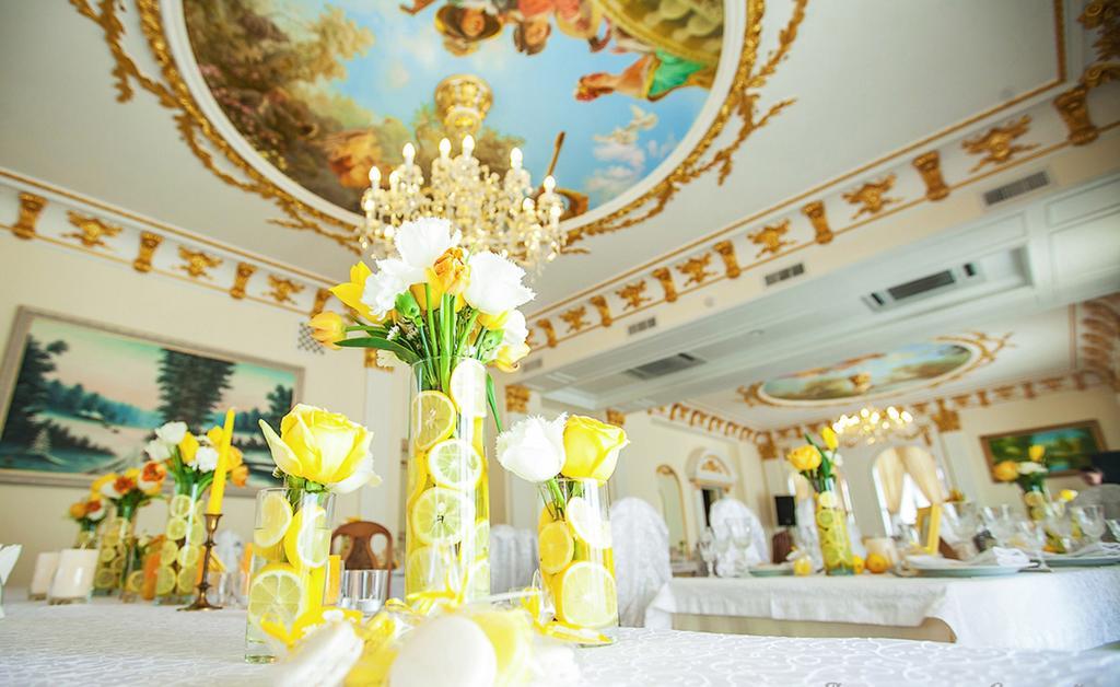 Hotel Lavilia Kyjev Exteriér fotografie