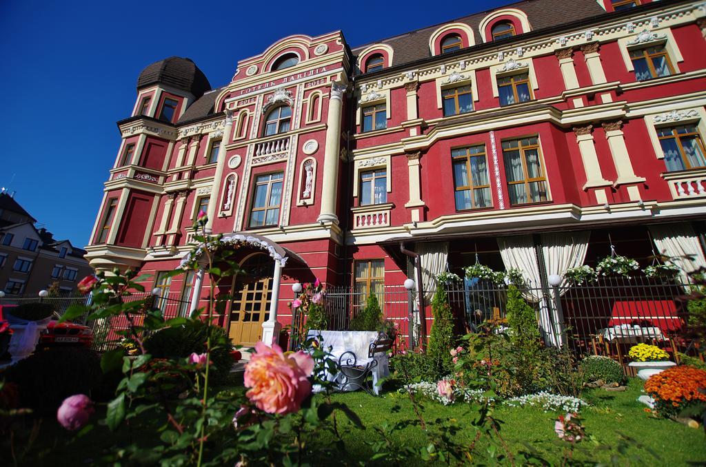 Hotel Lavilia Kyjev Exteriér fotografie