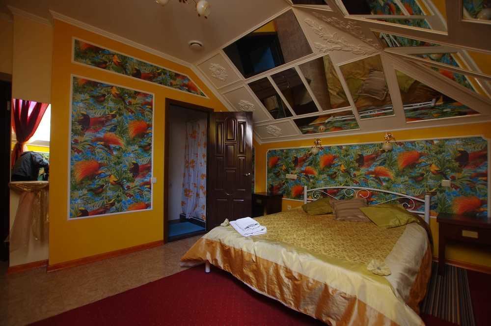 Hotel Lavilia Kyjev Exteriér fotografie