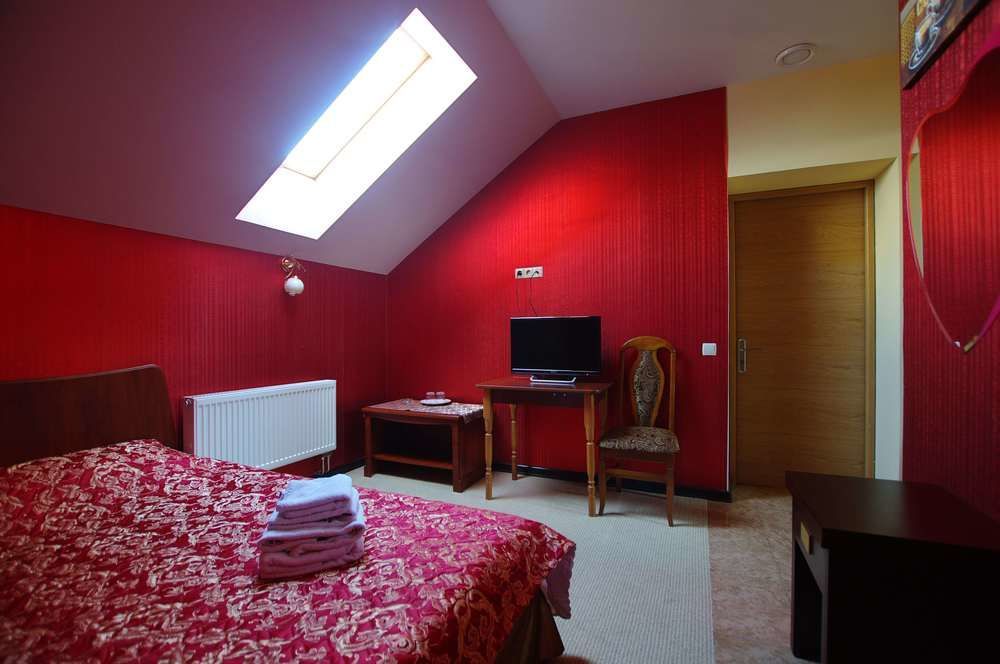 Hotel Lavilia Kyjev Exteriér fotografie