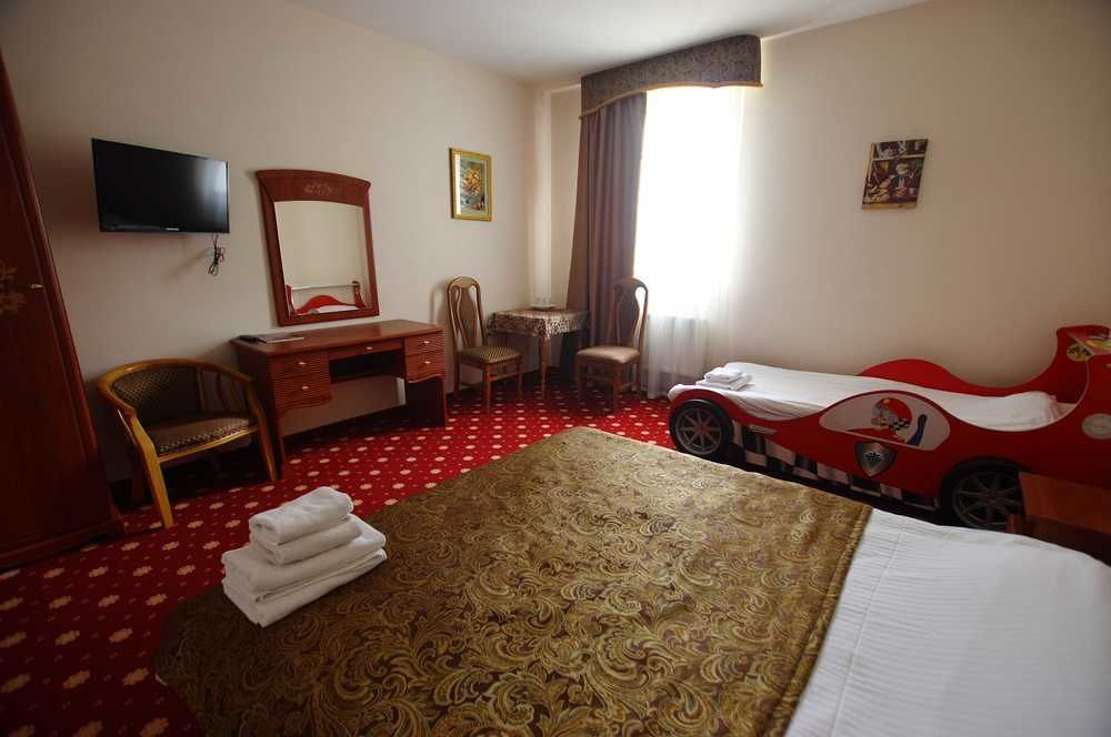 Hotel Lavilia Kyjev Exteriér fotografie