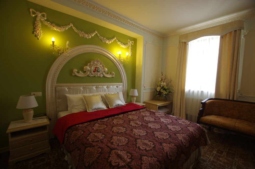 Hotel Lavilia Kyjev Exteriér fotografie