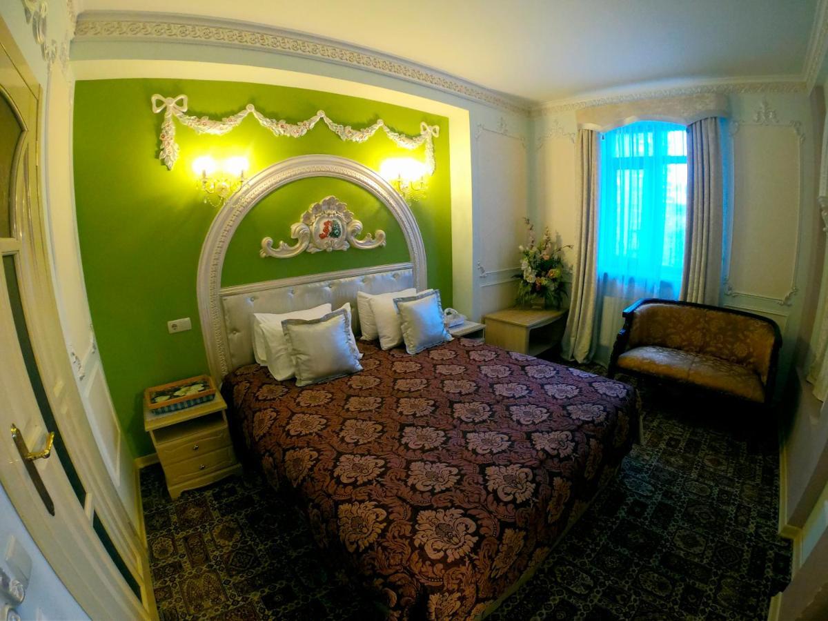 Hotel Lavilia Kyjev Exteriér fotografie