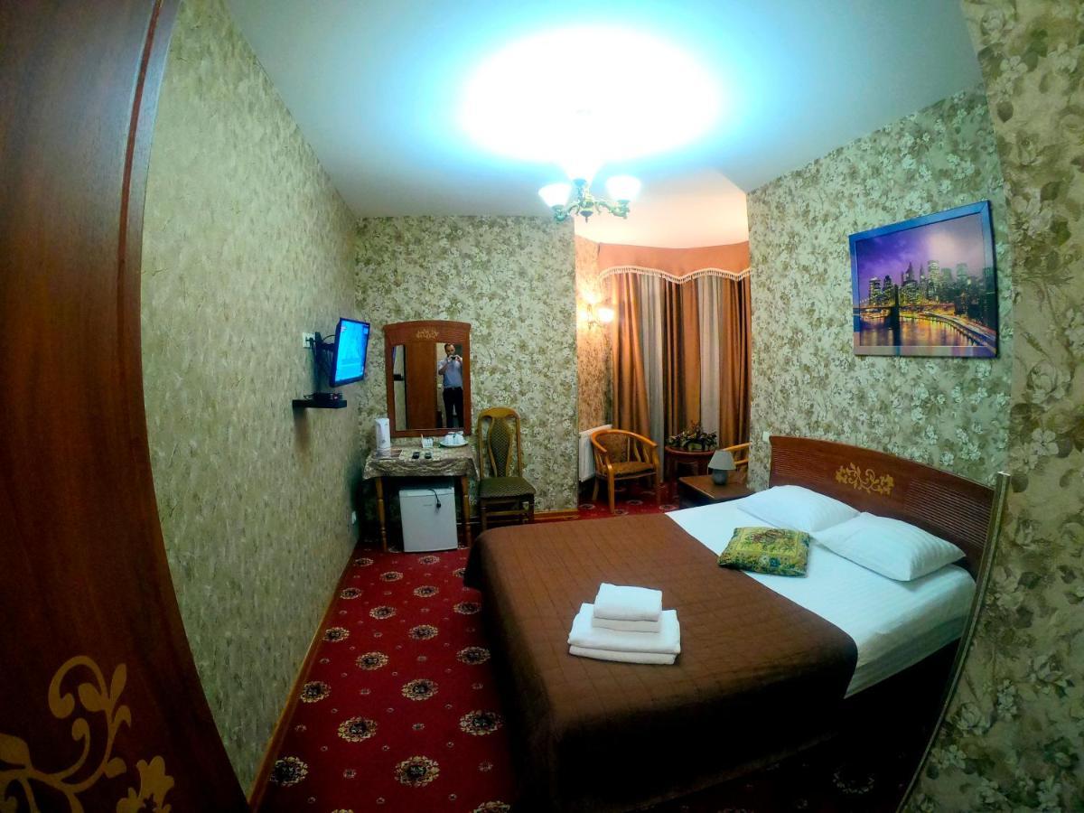 Hotel Lavilia Kyjev Pokoj fotografie