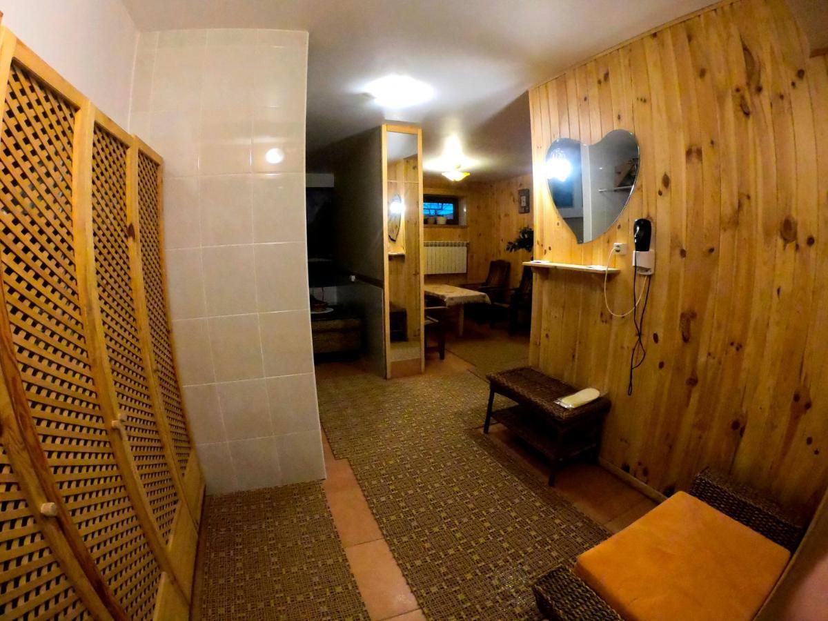 Hotel Lavilia Kyjev Exteriér fotografie