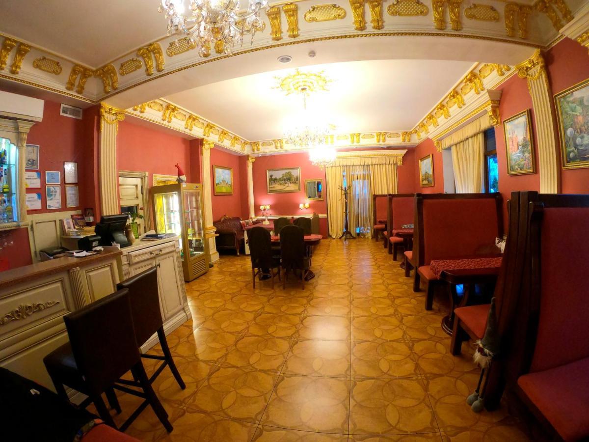 Hotel Lavilia Kyjev Exteriér fotografie
