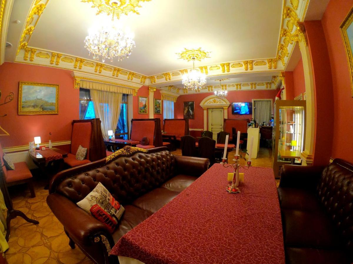 Hotel Lavilia Kyjev Exteriér fotografie